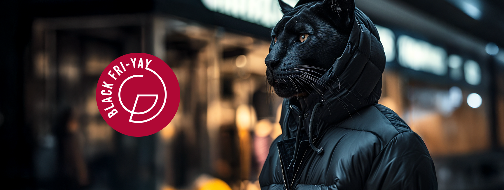 Black friday på galleriet er årets store salgsdag. Ikke gå glipp av julegaver eller noe til deg selv.