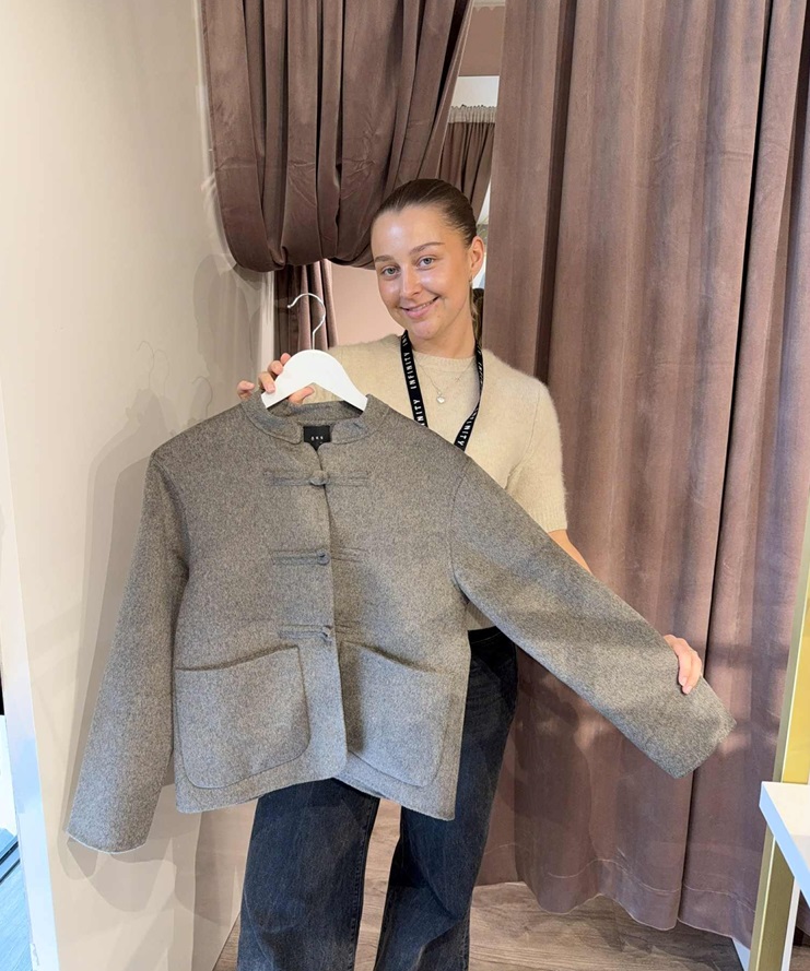 Andrine sin favoritt