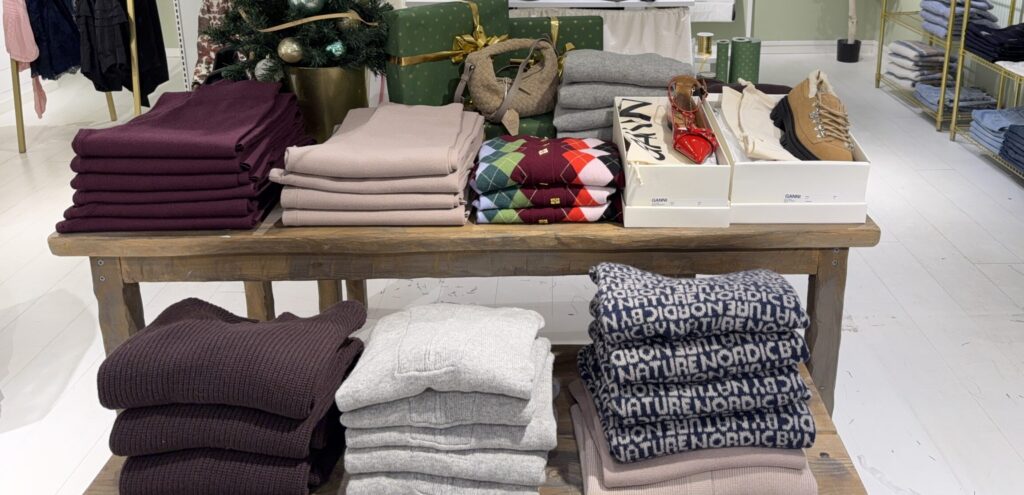 Produkter fra pop up