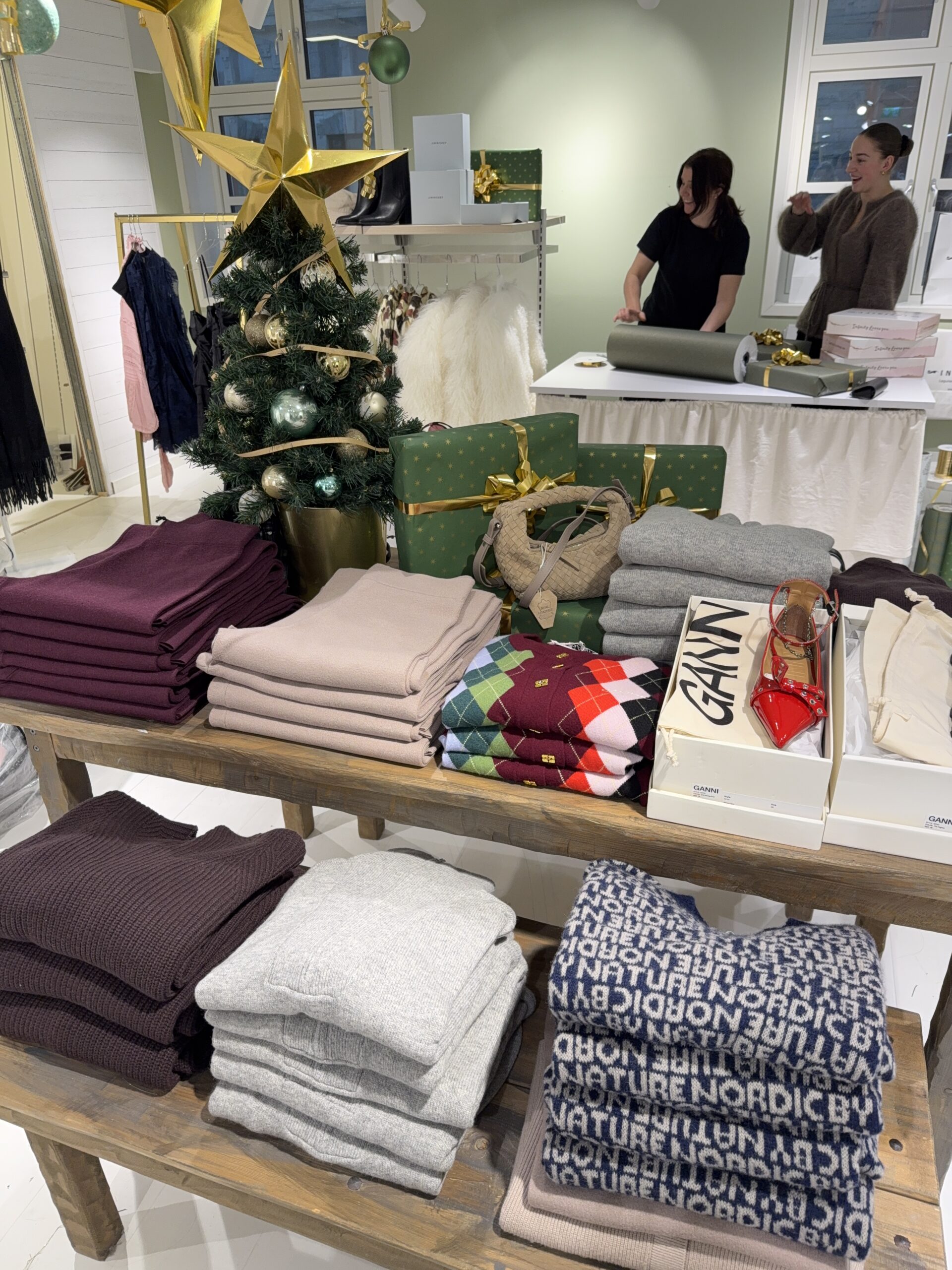 produkter hos Infinity