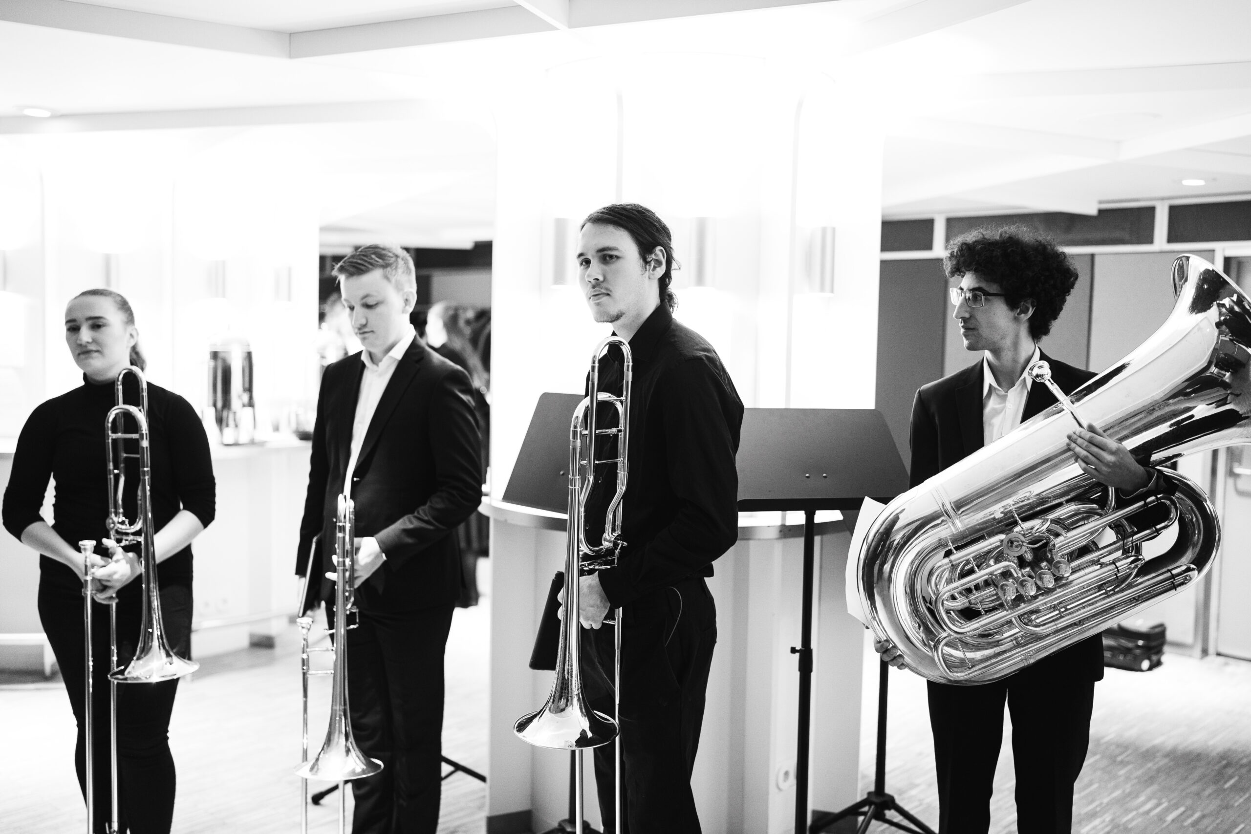 Magnus Skrede_BFUng messingkvintett