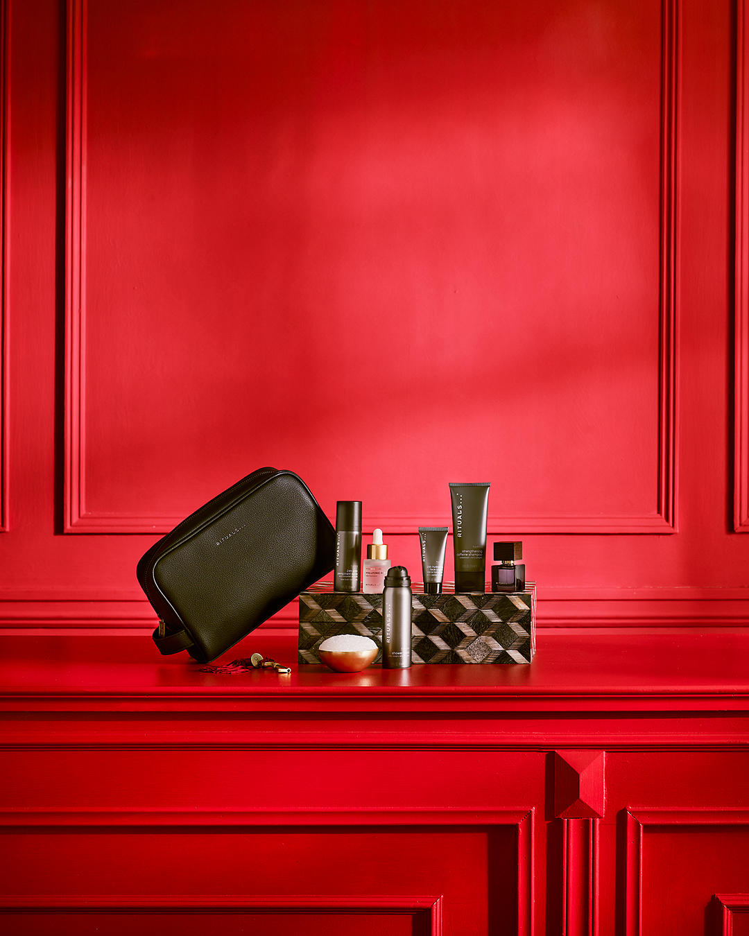 Rituals Large Giftset Homme 2025 Post