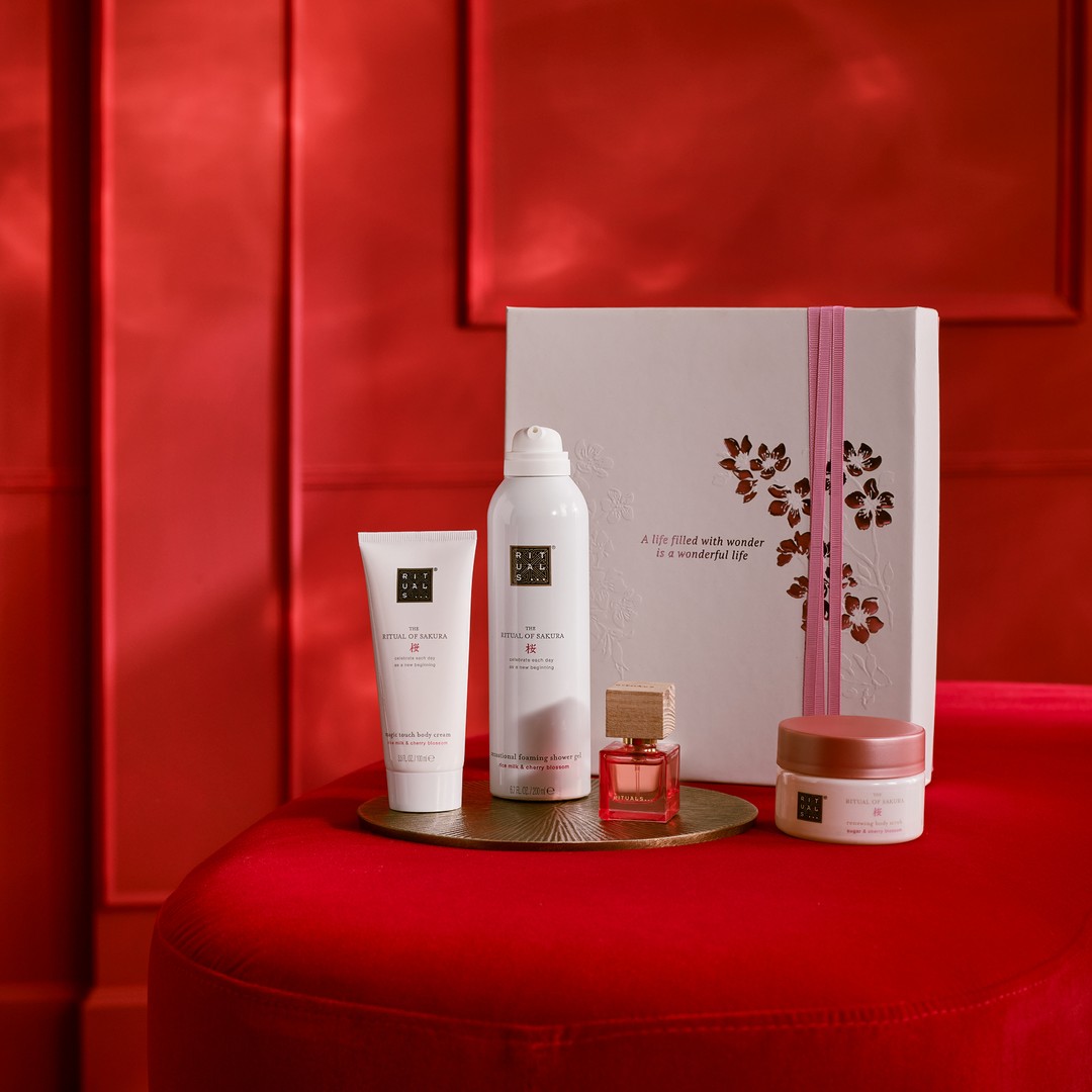 Rituals Sakura Medium Giftset post