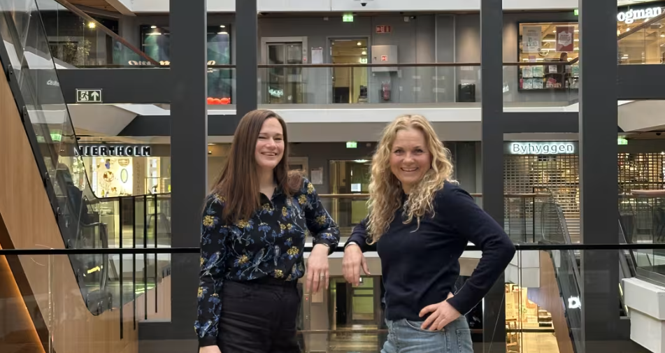 KLAR prosjektet på Galleriet.