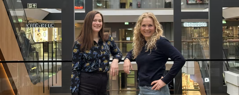 KLAR prosjektet på Galleriet.