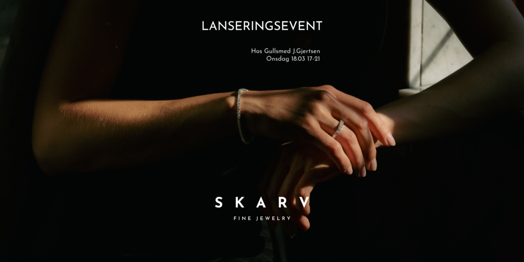 skarv lanssering