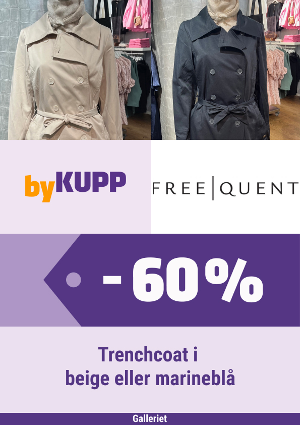 Tilbud 1 - Freequent Galleriet