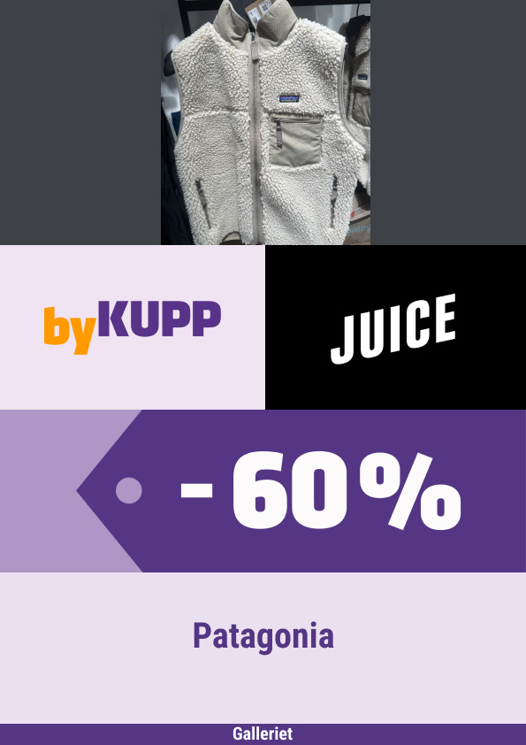 Tilbud 1 - Juice Bergen