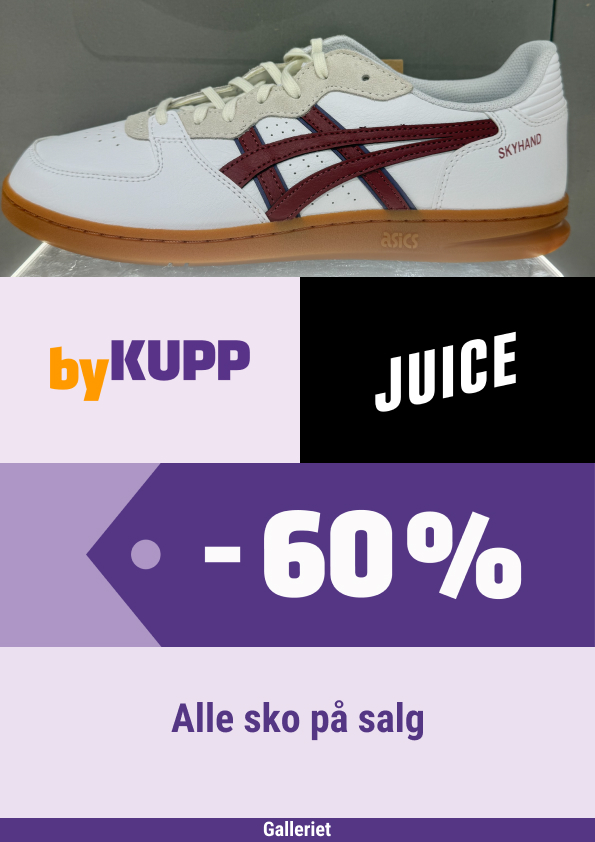 Tilbud 2 - Juice Bergen