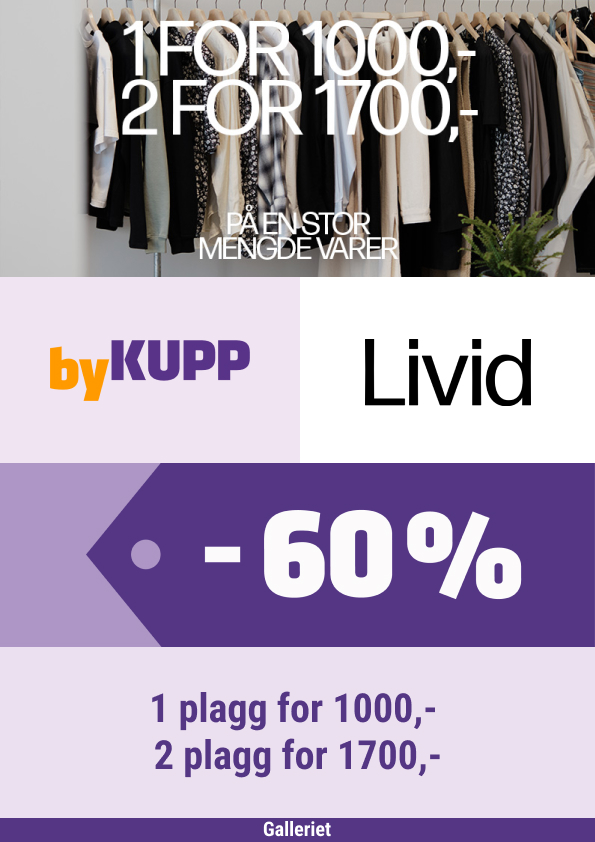 Tilbud 2 - Livid