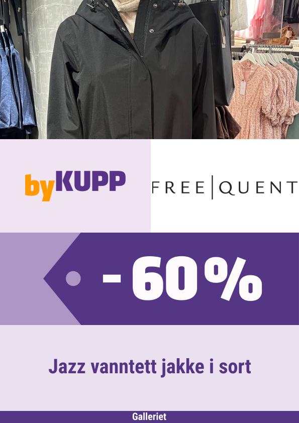 Tilbud 3 - Freequent Galleriet