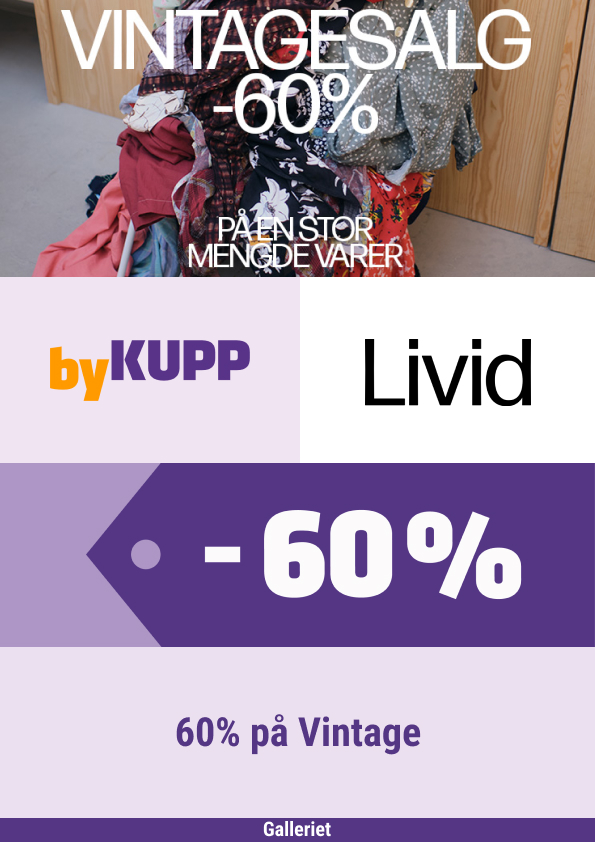 Tilbud 3 - Livid