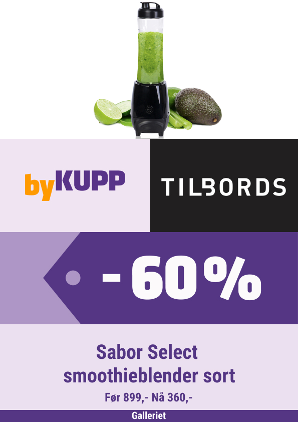 tilbords galleriet