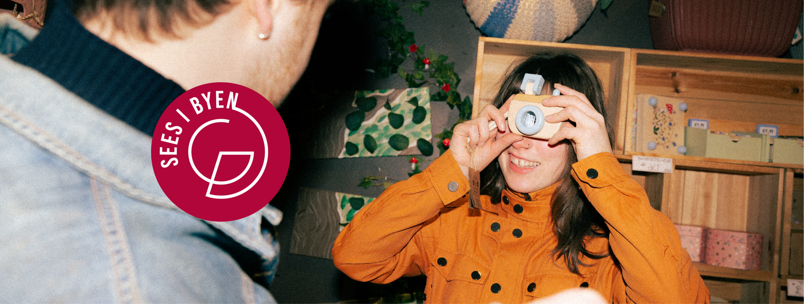 byvår på Galleriet